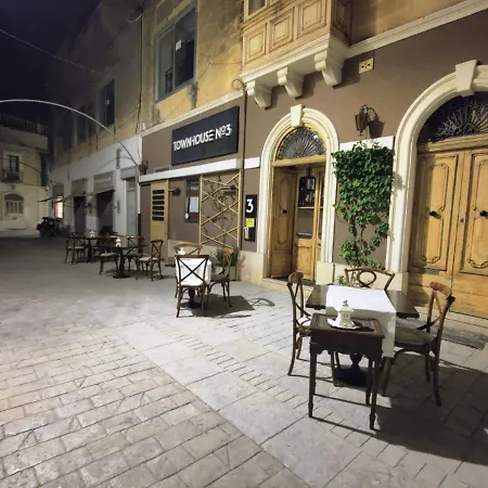F4 Charming Old Theatre - Walking Distance To Mdina * Rabat